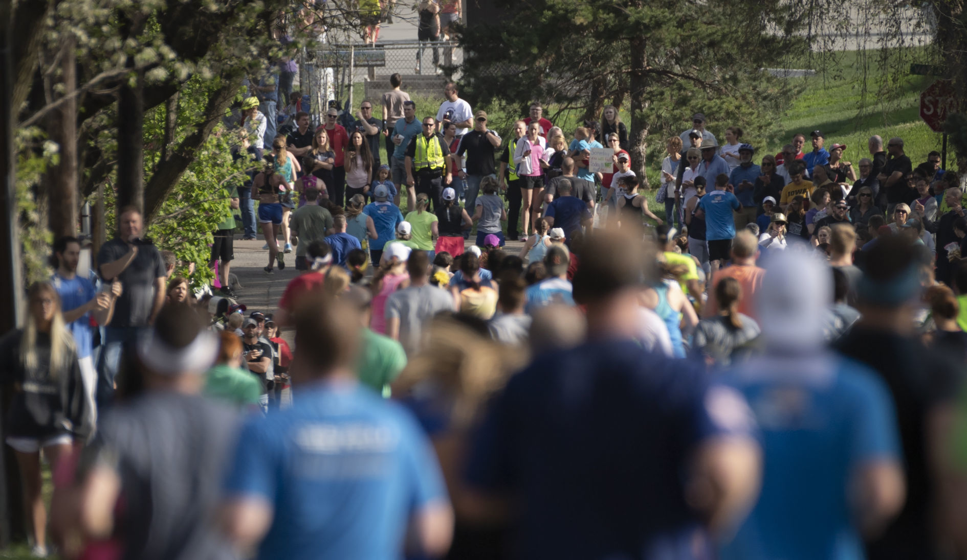 Lincoln Marathon, 5.6.18